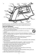 Preview for 2 page of Russell Hobbs Precision Heat Instructions Manual