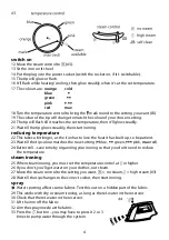 Preview for 4 page of Russell Hobbs Precision Heat Instructions Manual