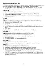 Preview for 4 page of Russell Hobbs Quiet RHK26330 Instructions And Warranty