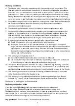 Preview for 4 page of Russell Hobbs Rapidsteam RHC902 Instructions & Warranty