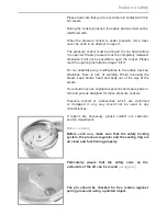 Preview for 12 page of Russell Hobbs RH ALPHA Instruction Manual