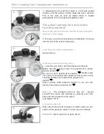 Preview for 15 page of Russell Hobbs RH ALPHA Instruction Manual