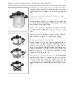 Preview for 19 page of Russell Hobbs RH ALPHA Instruction Manual