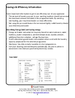 Preview for 6 page of Russell Hobbs RH1042 Instruction Manual