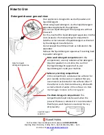 Preview for 17 page of Russell Hobbs RH1042 Instruction Manual