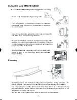 Preview for 9 page of Russell Hobbs RH120 Instruction Manual