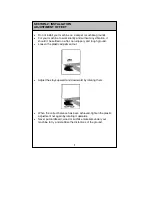 Preview for 7 page of Russell Hobbs RH1247B Instruction Manual