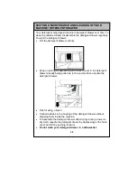 Preview for 38 page of Russell Hobbs RH1247B Instruction Manual