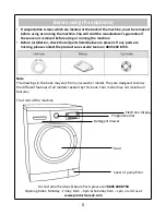 Предварительный просмотр 5 страницы Russell Hobbs RH1250RTG Instruction Manual