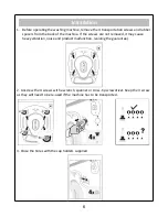 Предварительный просмотр 7 страницы Russell Hobbs RH1250RTG Instruction Manual