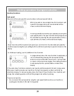 Предварительный просмотр 20 страницы Russell Hobbs RH1250RTG Instruction Manual