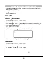 Предварительный просмотр 27 страницы Russell Hobbs RH1250RTG Instruction Manual