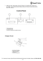 Preview for 13 page of Russell Hobbs RH1261TW Instruction Manual