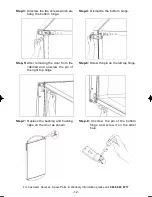 Preview for 13 page of Russell Hobbs RH140 Instruction Manual