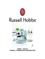 Russell Hobbs RH1915 User Manual предпросмотр