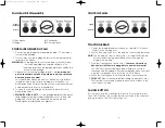 Preview for 7 page of Russell Hobbs RH2T9376 Owner'S Manual