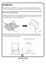 Предварительный просмотр 32 страницы Russell Hobbs RH45BISLDW2-M Instruction Manual