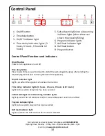 Preview for 10 page of Russell Hobbs RH45BISLDW2 Instruction Manual