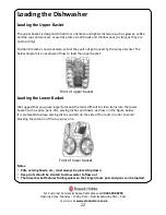 Preview for 22 page of Russell Hobbs RH45BISLDW2 Instruction Manual