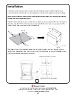 Preview for 32 page of Russell Hobbs RH45BISLDW2 Instruction Manual