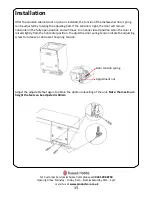 Preview for 33 page of Russell Hobbs RH45BISLDW2 Instruction Manual