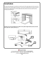 Preview for 34 page of Russell Hobbs RH45BISLDW2 Instruction Manual