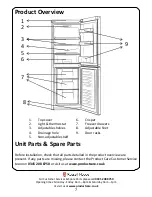 Preview for 7 page of Russell Hobbs RH50FF144 Instruction Manual