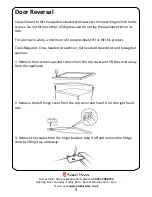 Preview for 9 page of Russell Hobbs RH50FF144 Instruction Manual