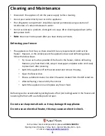 Preview for 9 page of Russell Hobbs RH55FF173B User Manual