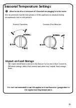 Предварительный просмотр 10 страницы Russell Hobbs RH55FZ143 B Instruction Manual