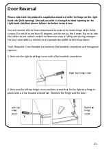 Предварительный просмотр 11 страницы Russell Hobbs RH55FZ143 B Instruction Manual