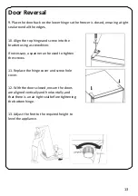 Предварительный просмотр 13 страницы Russell Hobbs RH55FZ143 B Instruction Manual