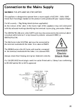 Предварительный просмотр 20 страницы Russell Hobbs RH55FZ143 B Instruction Manual