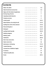 Preview for 2 page of Russell Hobbs RH60BIDW1-M Instruction Manual