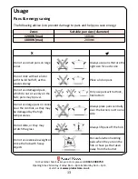 Preview for 14 page of Russell Hobbs RH60EH401B Instruction Manual