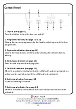 Предварительный просмотр 8 страницы Russell Hobbs RH7VTD500 (B) (R) Instruction Manual