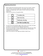 Preview for 16 page of Russell Hobbs RH8CTD600 Instruction Manual