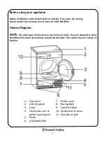 Preview for 7 page of Russell Hobbs RH8CTD701 Instruction Manual