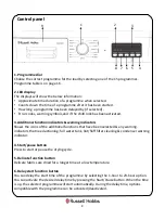 Preview for 8 page of Russell Hobbs RH8CTD701 Instruction Manual