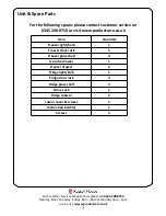 Preview for 7 page of Russell Hobbs RH90FF176B User Manual