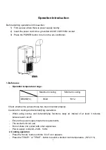 Preview for 7 page of Russell Hobbs RHAC10 Instructions Manual