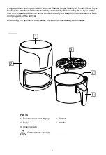 Preview for 4 page of Russell Hobbs RHAF18 Instructions And Warranty