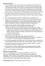 Preview for 11 page of Russell Hobbs RHAF18 Instructions And Warranty