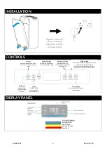 Preview for 5 page of Russell Hobbs RHAP3501 Operating Manual