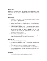 Preview for 5 page of Russell Hobbs RHB-314 User Manual