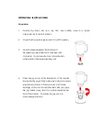 Preview for 6 page of Russell Hobbs RHB630 Instructions And Warranty