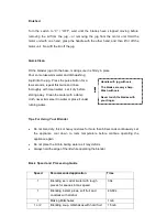 Preview for 9 page of Russell Hobbs RHB630 Instructions And Warranty