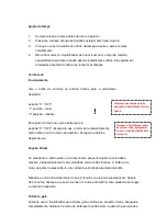 Preview for 26 page of Russell Hobbs RHB630 Instructions And Warranty