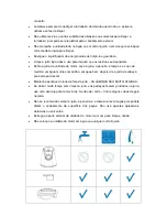 Preview for 35 page of Russell Hobbs RHB630 Instructions And Warranty