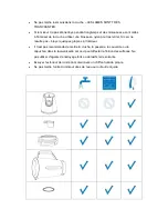 Preview for 55 page of Russell Hobbs RHB630 Instructions And Warranty